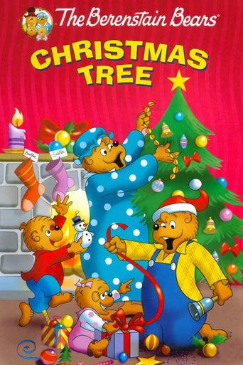 Póster de The Berenstain Bears' Christmas Tree