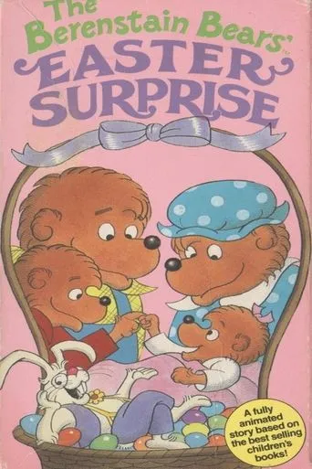 Póster de The Berenstain Bears' Easter Surprise