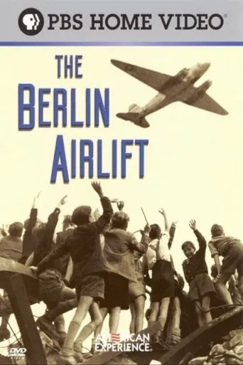 Póster de The Berlin Airlift: First Battle of the Cold War