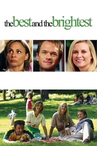 Póster de The Best and the Brightest