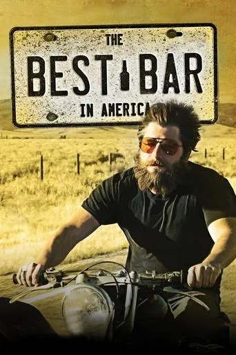 Póster de The Best Bar in America
