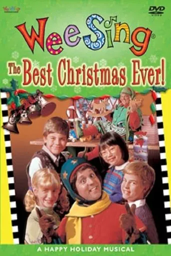 Póster de The Best Christmas Ever!