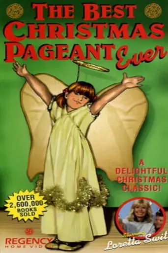 Póster de The Best Christmas Pageant Ever