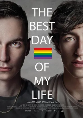 Póster de The Best Day of My Life