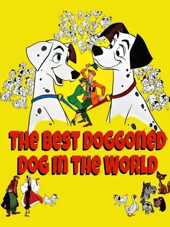 Póster de The Best Doggoned Dog in the World