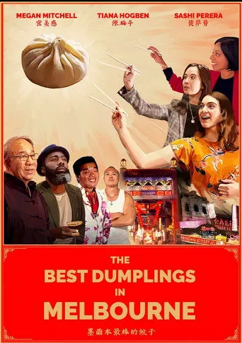 Póster de The Best Dumplings in Melbourne