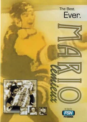 Póster de The Best Ever: Mario Lemieux