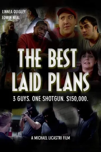 Póster de The Best Laid Plans