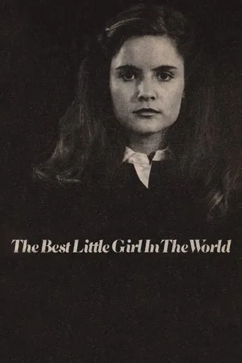 Póster de The Best Little Girl in the World