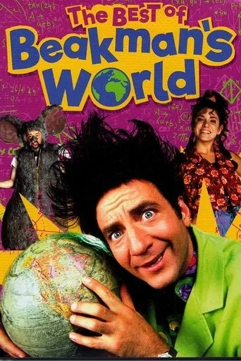Póster de The Best of Beakman's World
