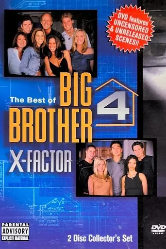 Póster de The Best of Big Brother 4: X-Factor