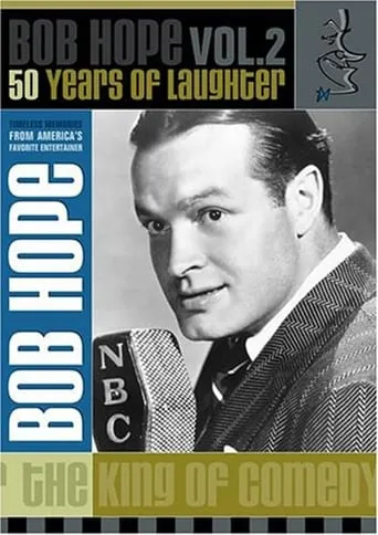 Póster de The Best of Bob Hope: 50 years of Laughter Volume 2
