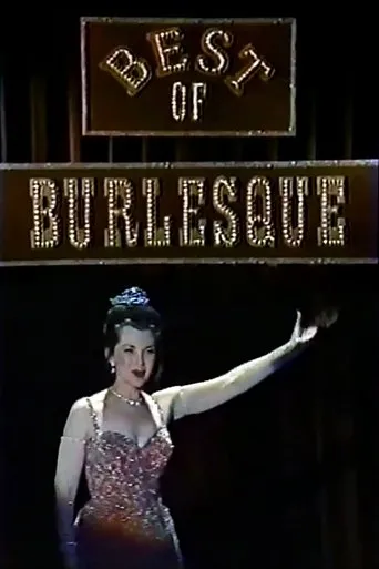 Póster de The Best of Burlesque