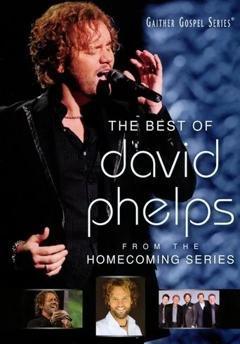 Póster de The Best of David Phelps