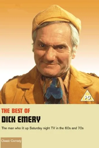 Póster de The Best Of Dick Emery