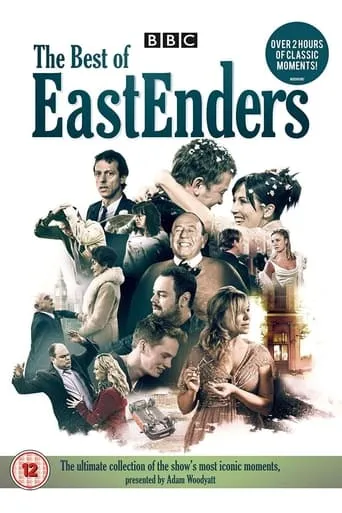 Póster de The Best of EastEnders