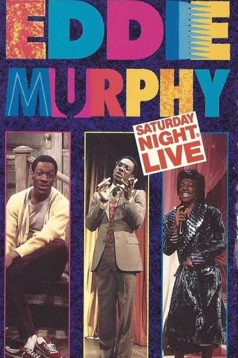 Póster de The Best of Eddie Murphy: Saturday Night Live