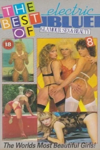 Póster de The Best of Electric Blue 08