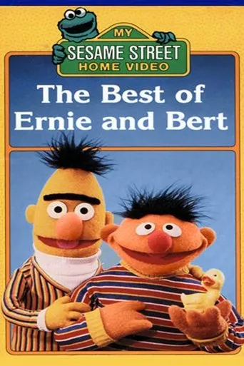 Póster de The Best of Ernie and Bert