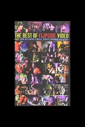 Póster de The Best of Flipside Video Vol. 1