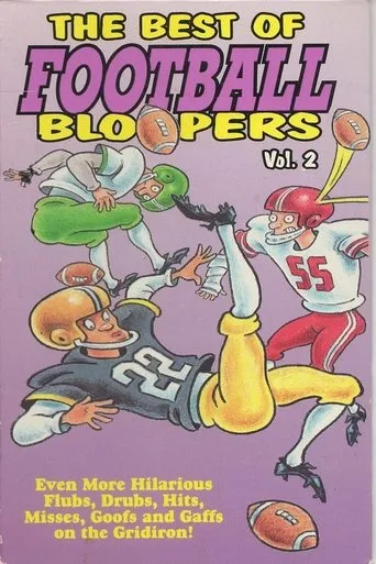 Póster de The Best of Football Bloopers Vol. 2
