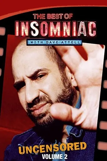 Póster de The Best of Insomniac with Dave Attell Volume 2
