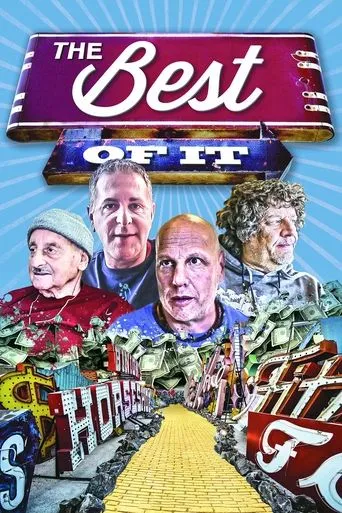 Póster de The Best of It