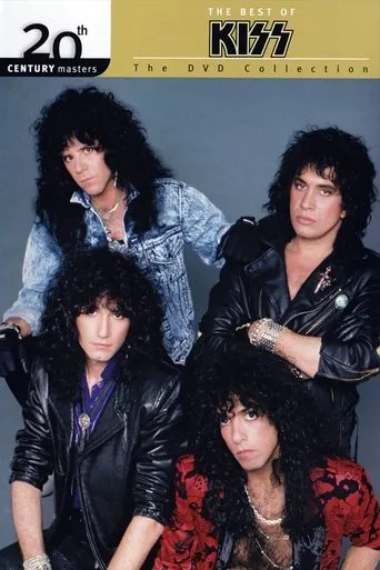 Póster de The Best of KISS: 20th Century Masters