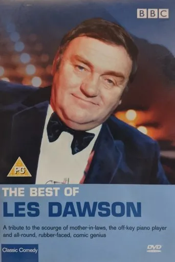 Póster de The Best of Les Dawson