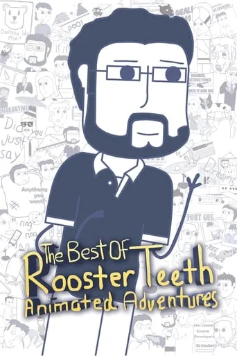 Póster de The Best of Rooster Teeth Animated Adventures