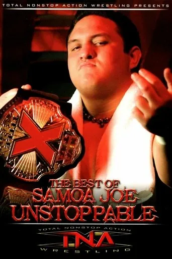 Póster de The Best of Samoa Joe: Unstoppable