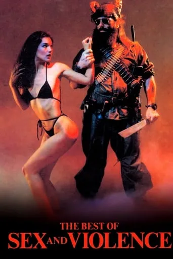 Póster de The Best of Sex and Violence