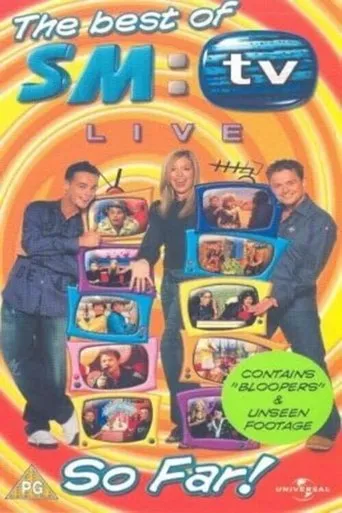 Póster de The Best Of Smtv Live: So Far!