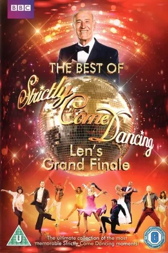 Póster de The Best of Strictly Come Dancing - Len's Grand Finale
