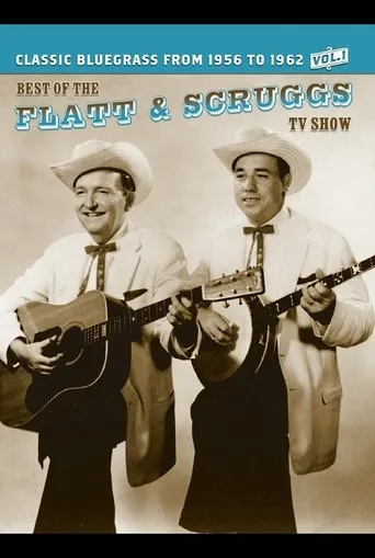 Póster de The Best of the Flatt and Scruggs TV Show, Vol. 1