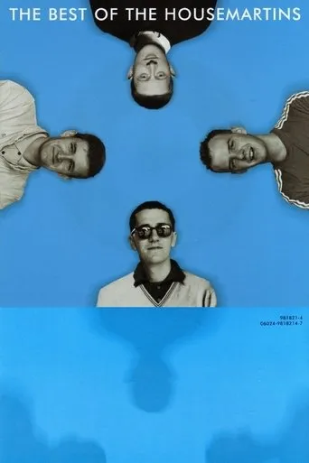 Póster de The Best of The Housemartins