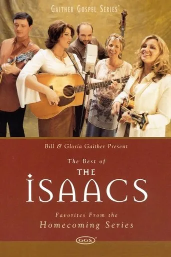 Póster de The Best Of The Isaacs