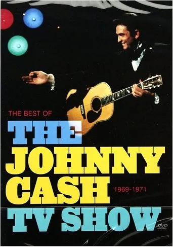 Póster de The Best of The Johnny Cash TV Show 1969-1971
