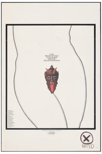 Póster de The Best of the New York Erotic Film Festival