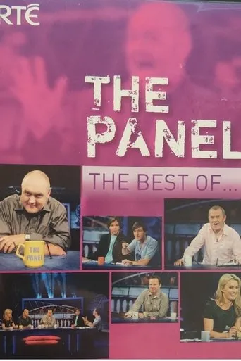 Póster de The Best of The Panel