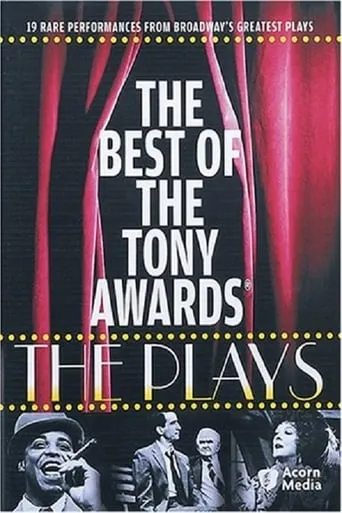 Póster de The Best of The Tony Awards: The Plays