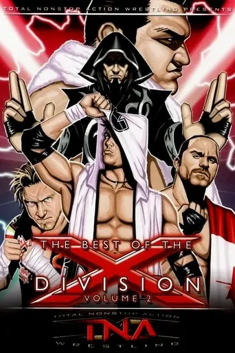 Póster de The Best of the X Division, Vol 2