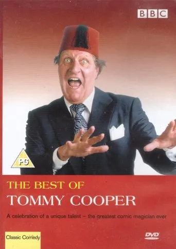 Póster de The Best of Tommy Cooper