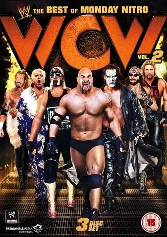 Póster de The Best of WCW Monday Nitro Vol.2