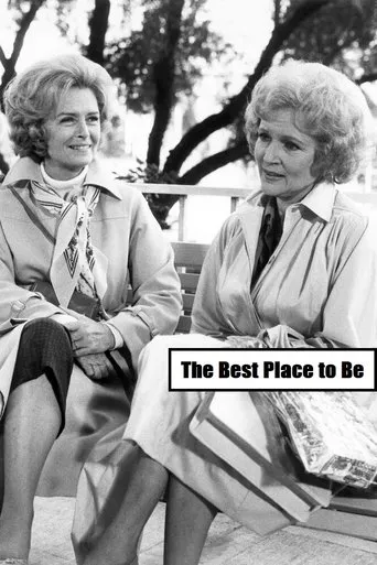 Póster de The Best Place to Be