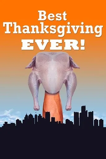 Póster de The Best Thanksgiving Ever