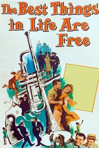 Póster de The Best Things in Life Are Free