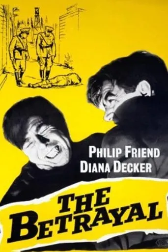 Póster de The Betrayal