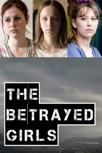 Póster de The Betrayed Girls