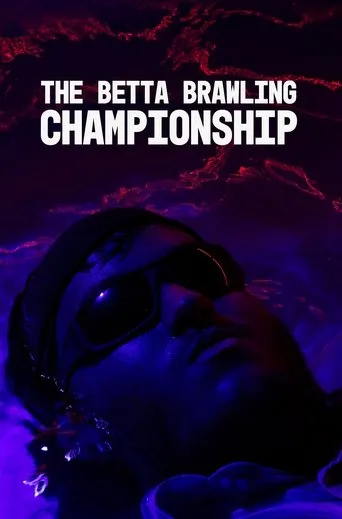 Póster de The Betta Brawling Championship